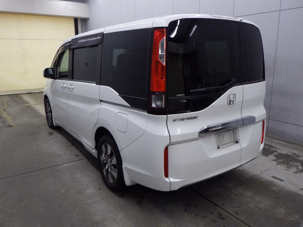 HONDA STEPWGN