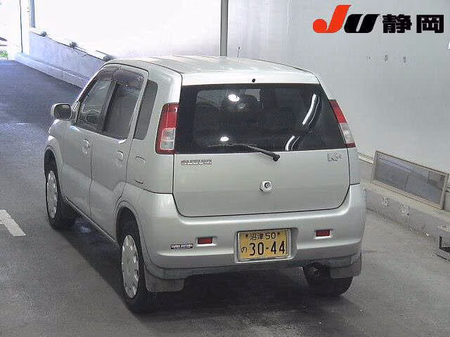 SUZUKI KEI