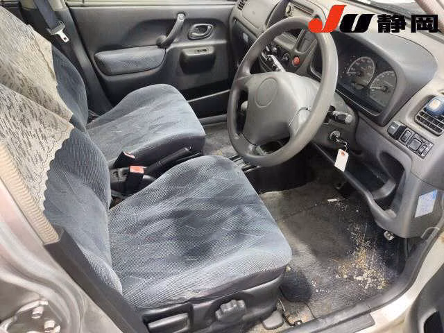 SUZUKI KEI