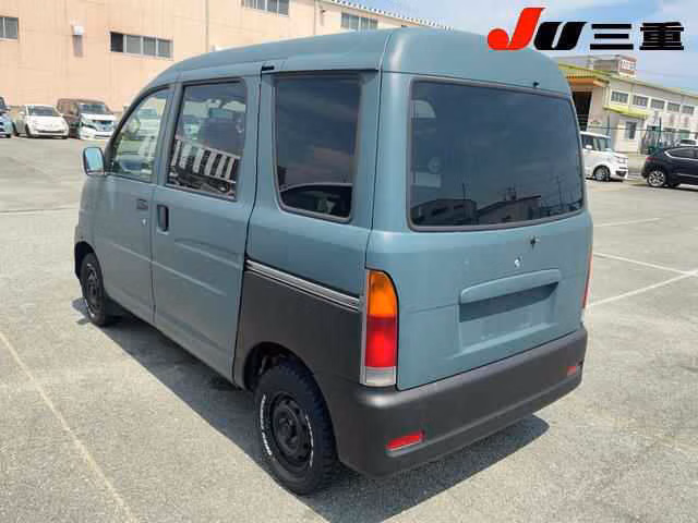 DAIHATSU HIJET