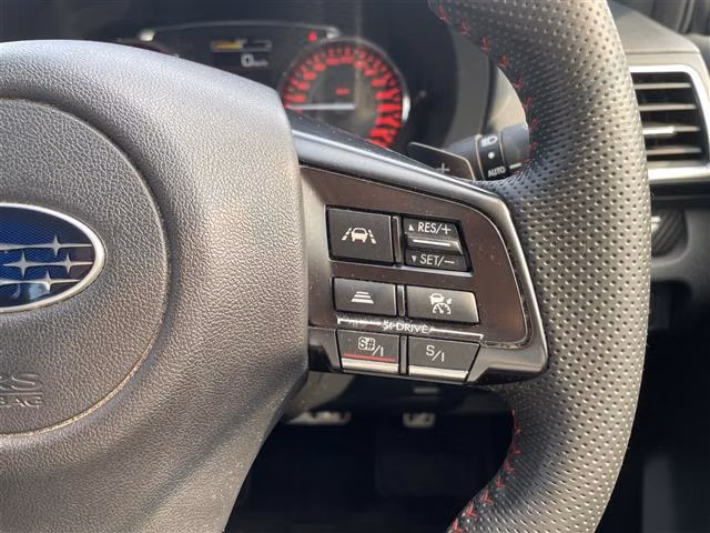 SUBARU IMPREZA WRX