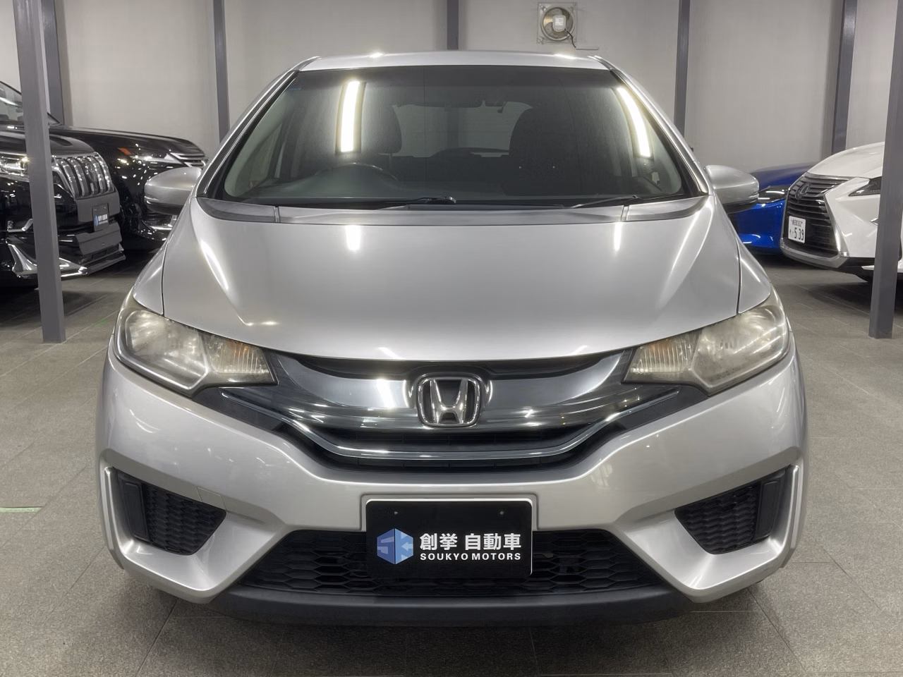 HONDA FIT