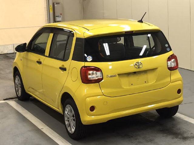 TOYOTA PASSO