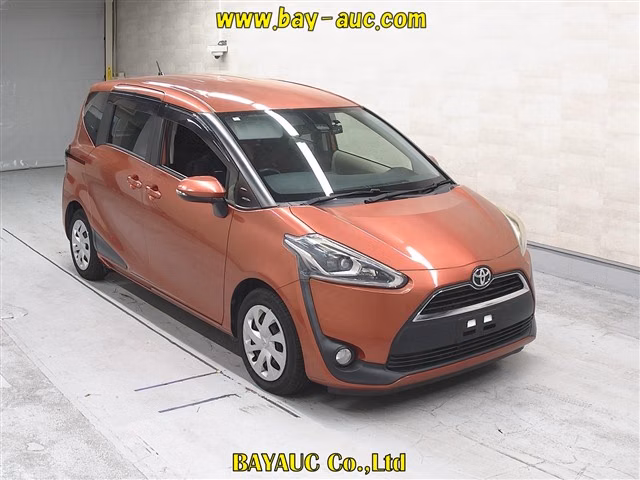 TOYOTA SIENTA