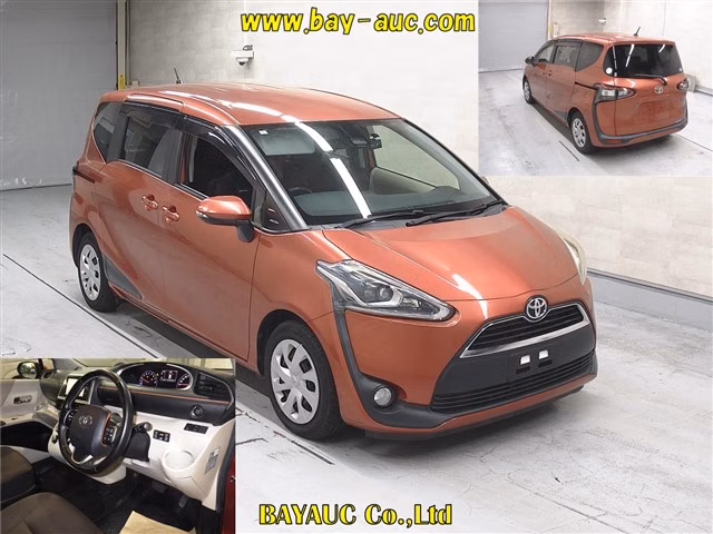 TOYOTA SIENTA