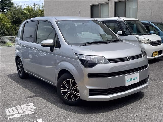 TOYOTA SPADE