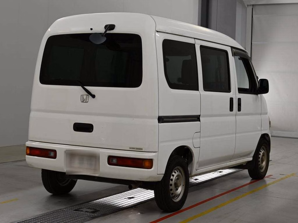 HONDA ACTY