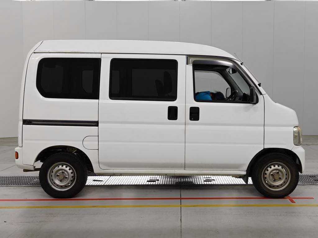 HONDA ACTY