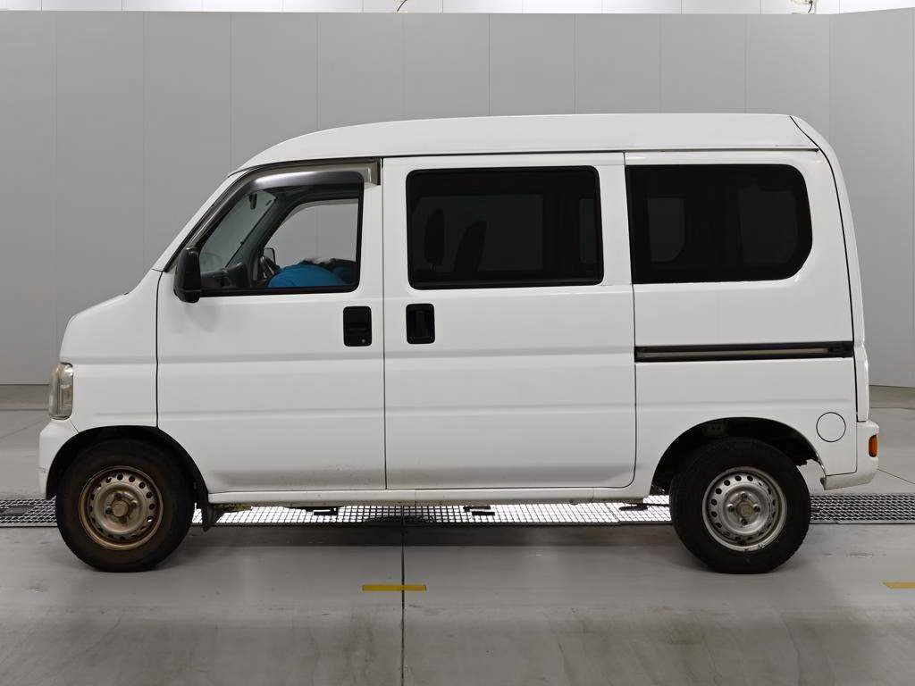 HONDA ACTY