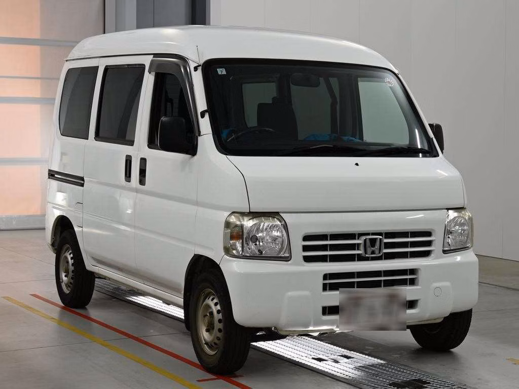 HONDA ACTY