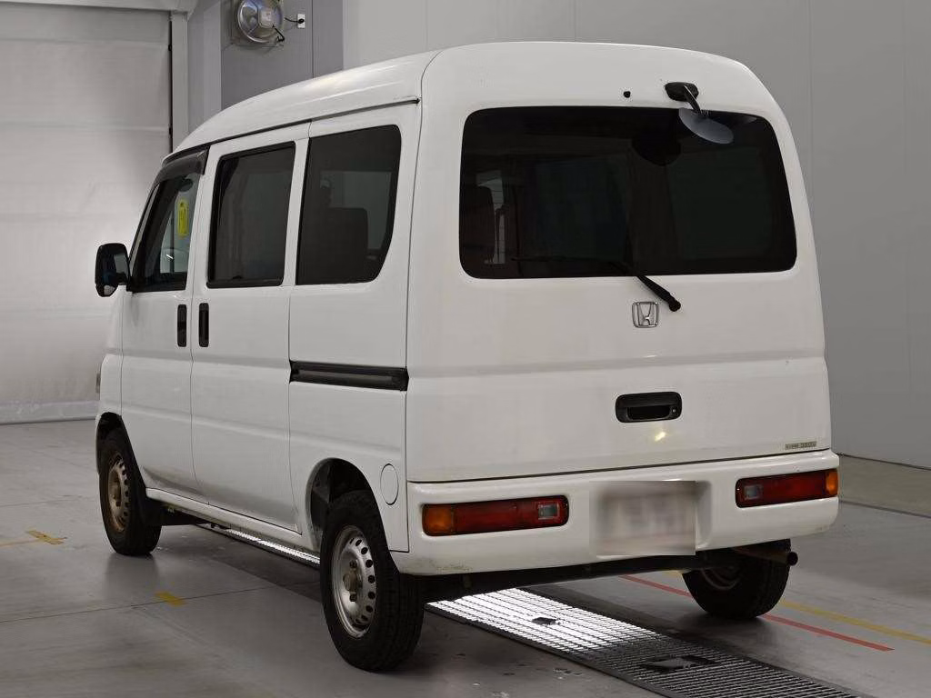 HONDA ACTY