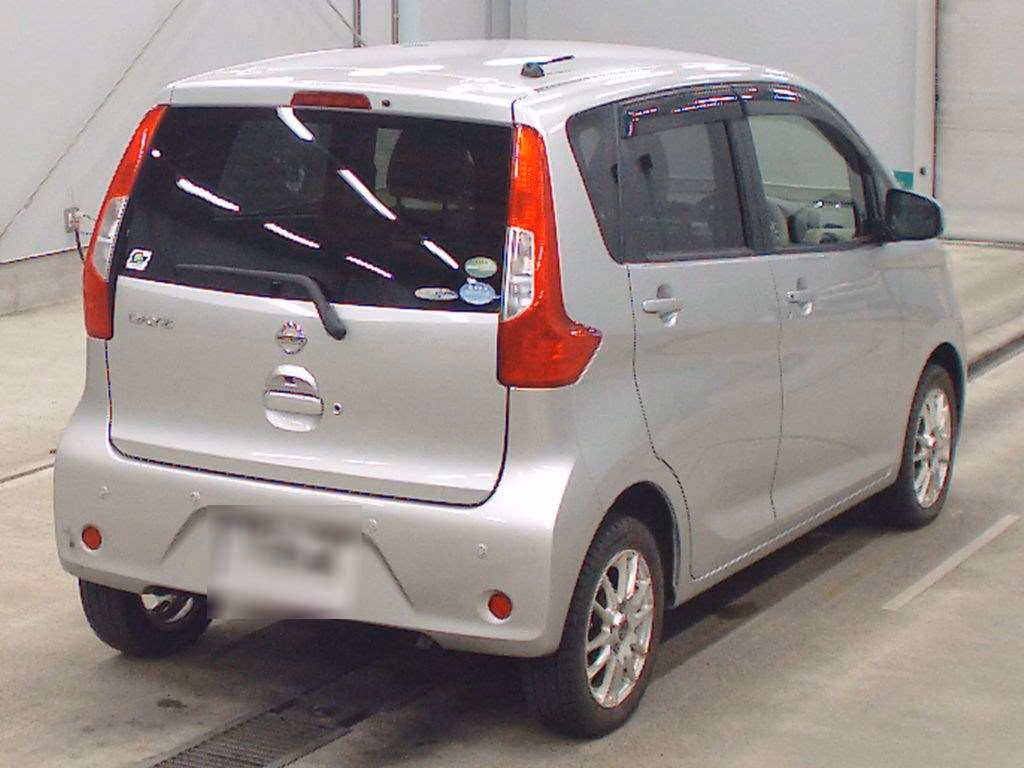 NISSAN DAYZ