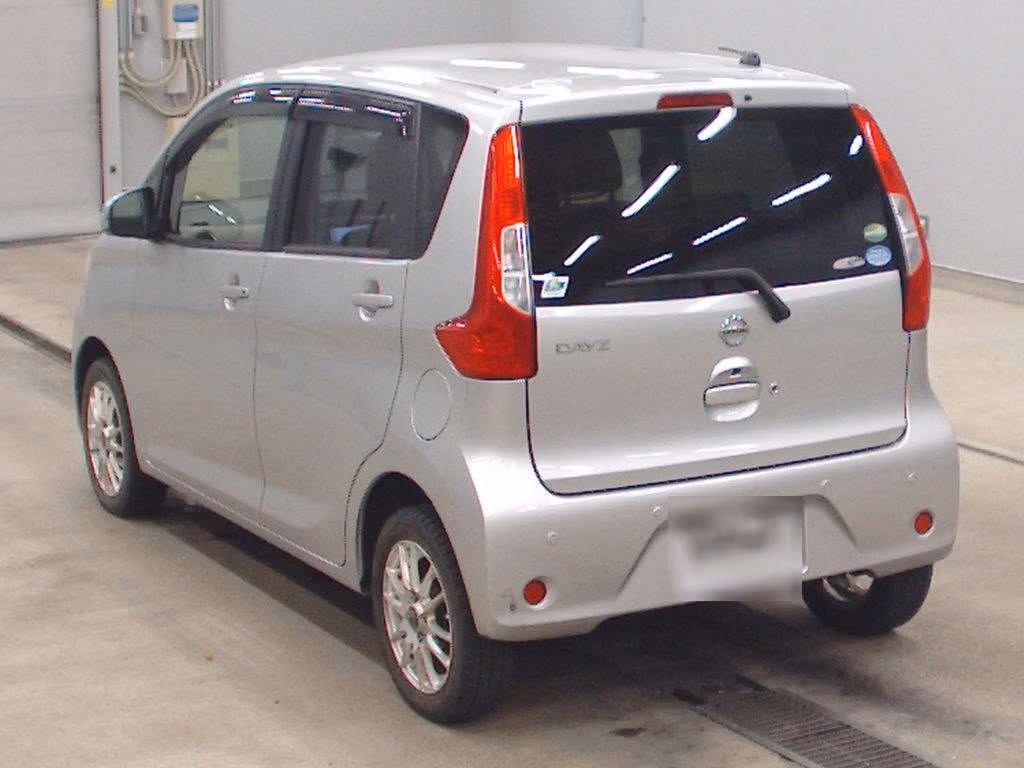 NISSAN DAYZ