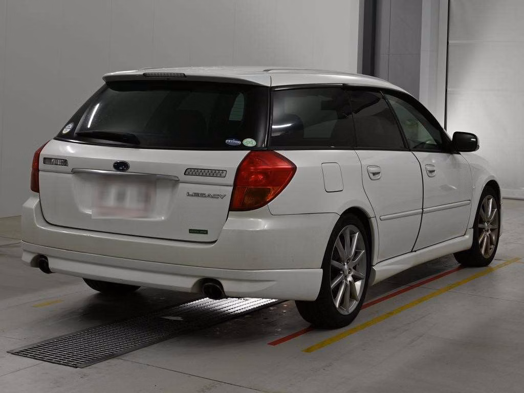 SUBARU LEGACY