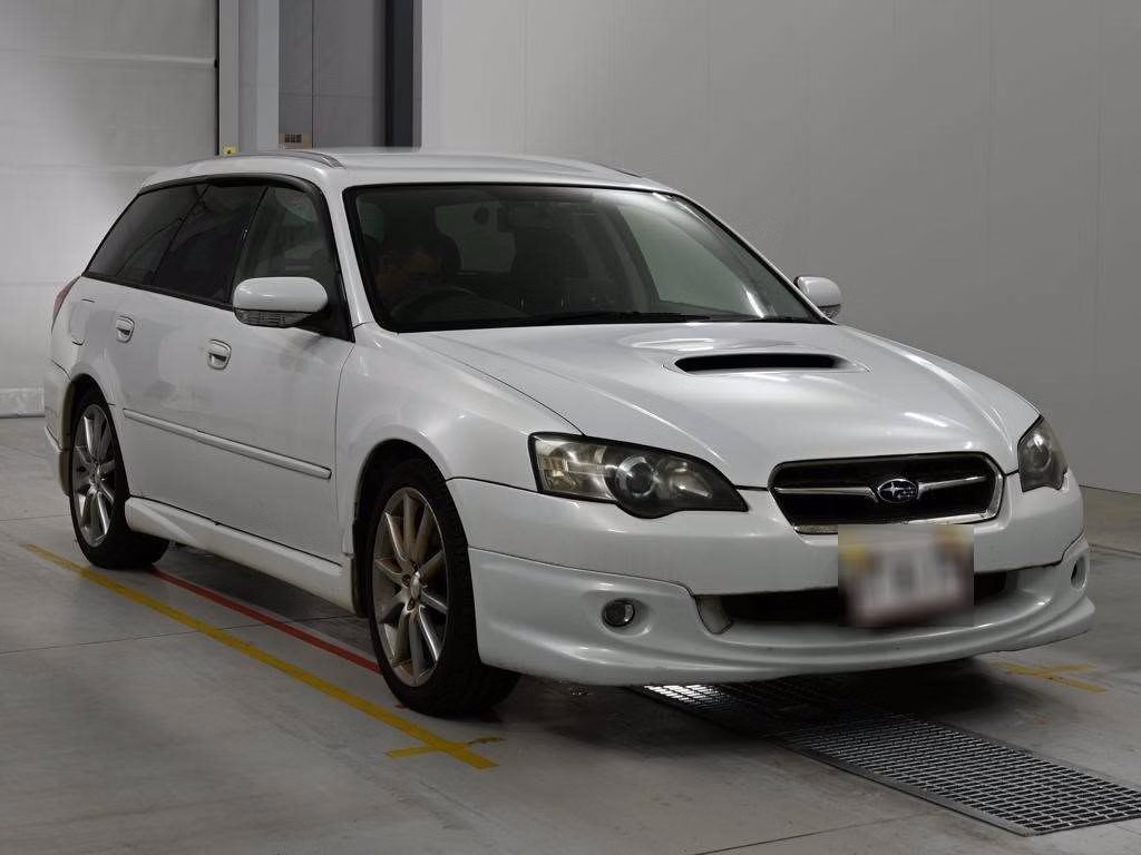 SUBARU LEGACY
