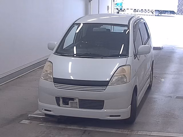SUZUKI MR WAGON