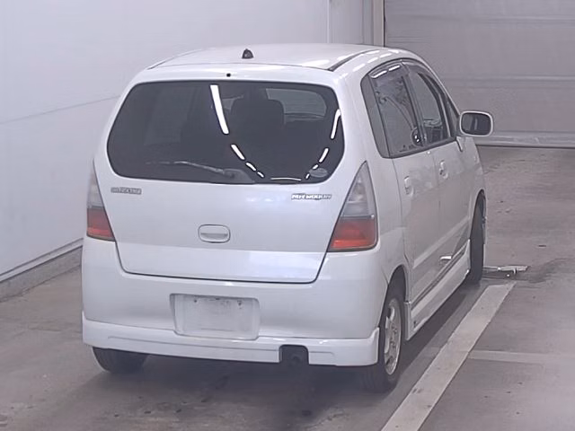 SUZUKI MR WAGON
