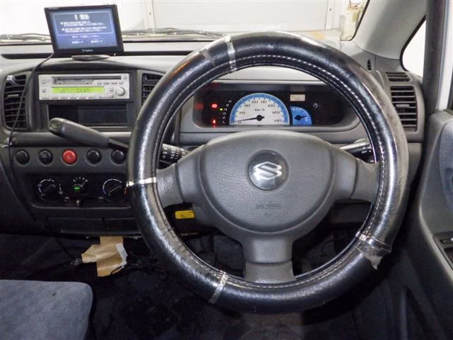 SUZUKI MR WAGON