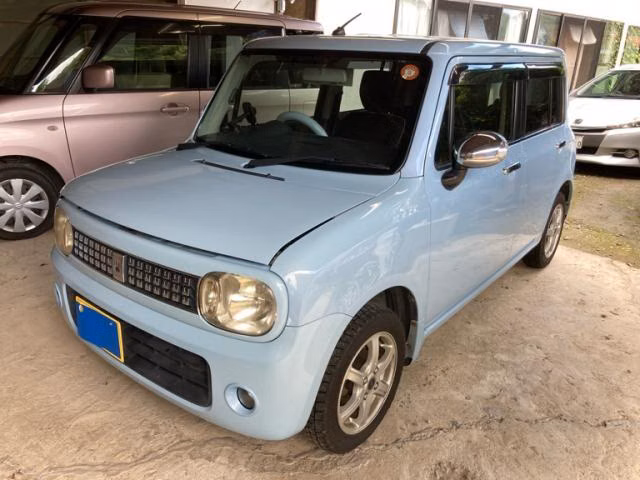 Suzuki Alto Lapin