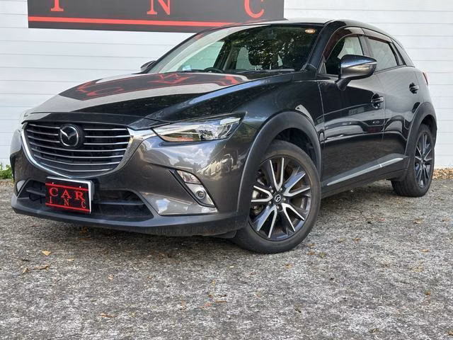 MAZDA CX-3