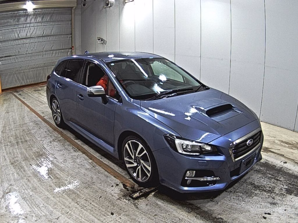 SUBARU LEVORG