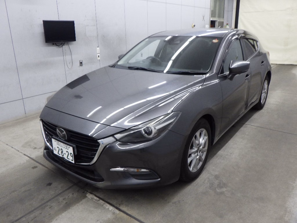 MAZDA AXELA