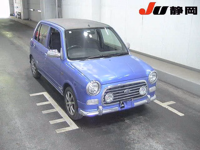 DAIHATSU MIRA GINO