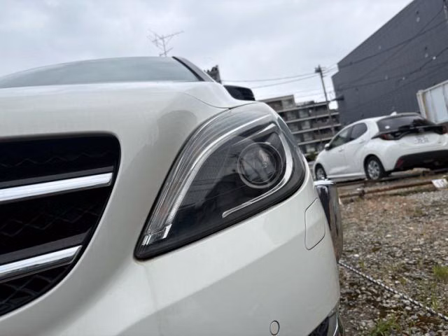 MERCEDES-BENZ B-CLASS