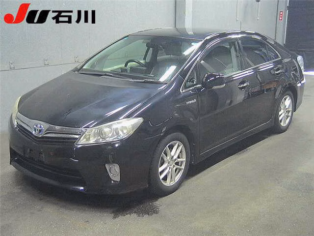 TOYOTA SAI
