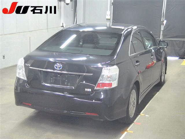 TOYOTA SAI