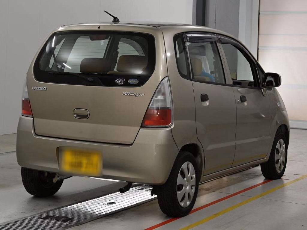 SUZUKI MR WAGON