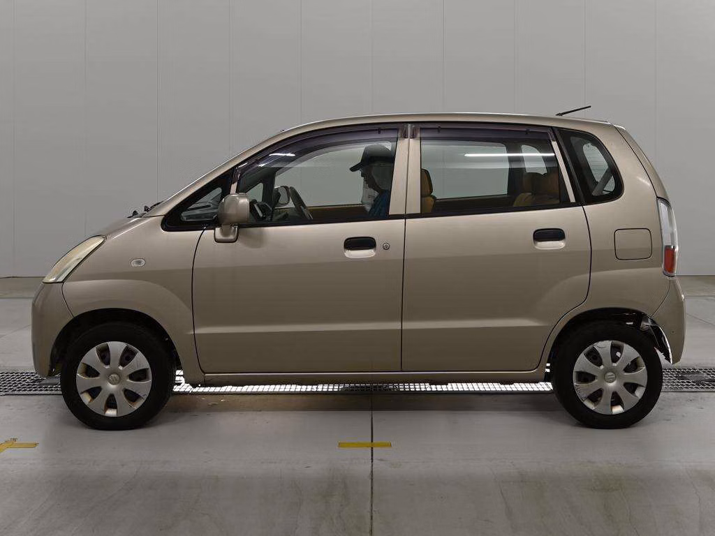 SUZUKI MR WAGON