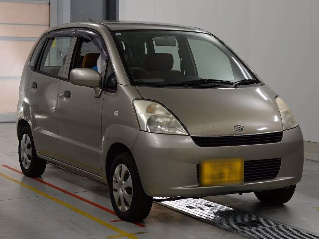 SUZUKI MR WAGON
