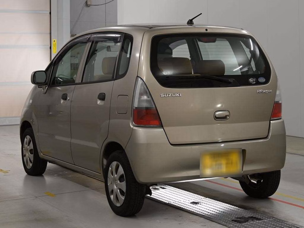 SUZUKI MR WAGON