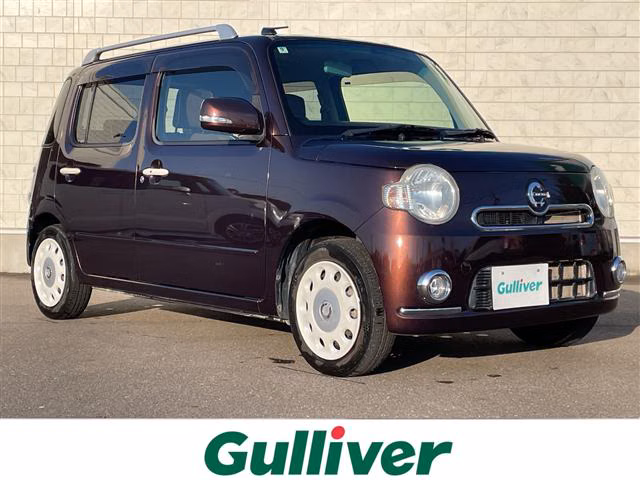 DAIHATSU MIRA COCOA