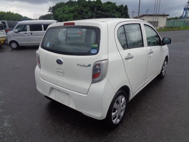 SUBARU PLEO PLUS