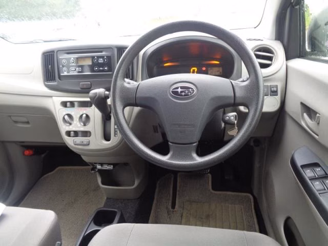SUBARU PLEO PLUS