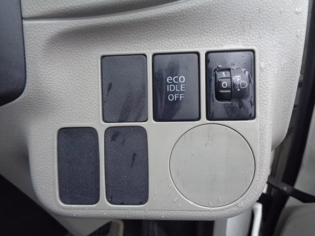 SUBARU PLEO PLUS