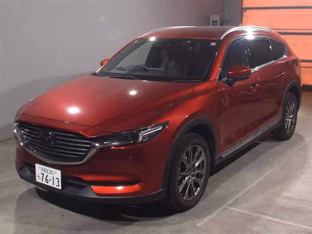 MAZDA CX-8