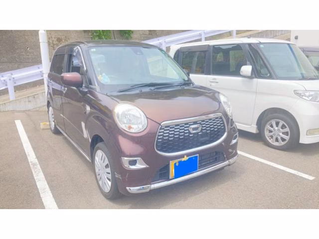 DAIHATSU CAST