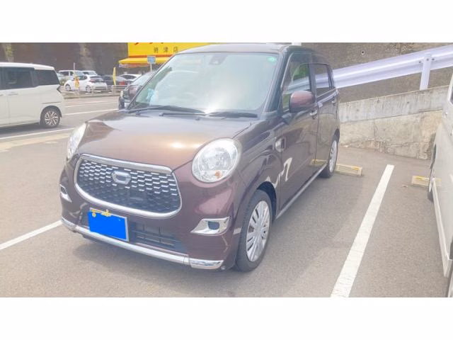 DAIHATSU CAST