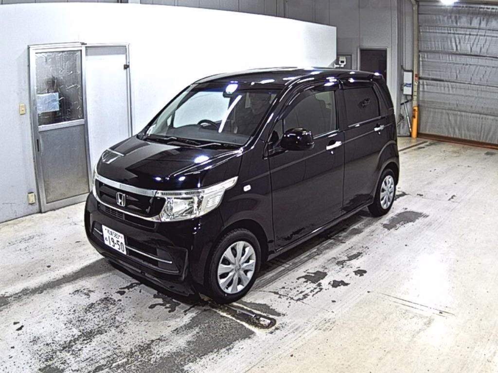 HONDA N-WGN