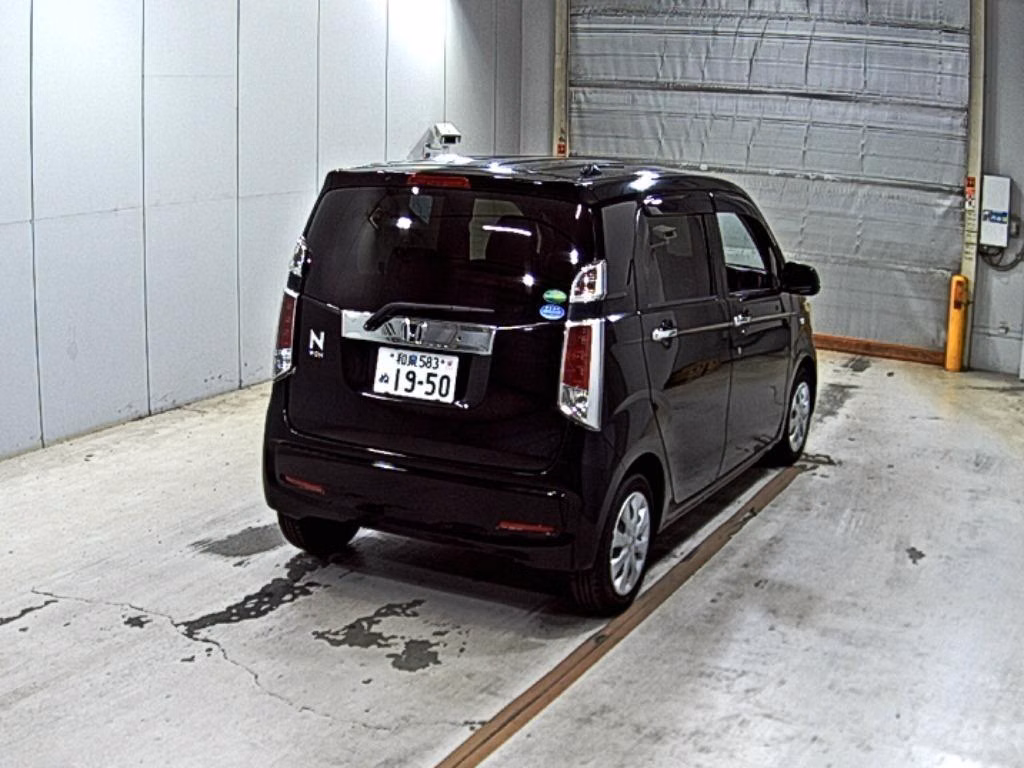 HONDA N-WGN