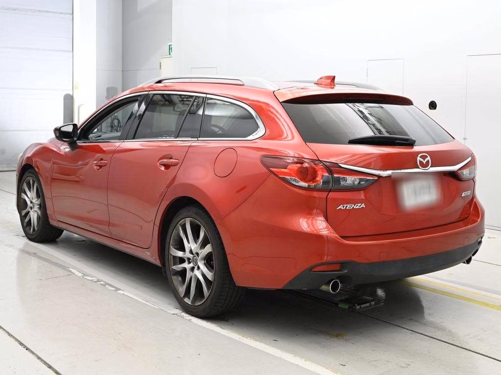 MAZDA ATENZA