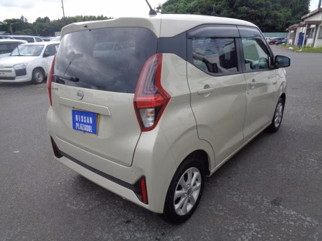 NISSAN DAYZ