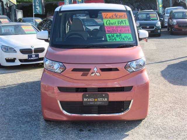 MITSUBISHI EK SPACE