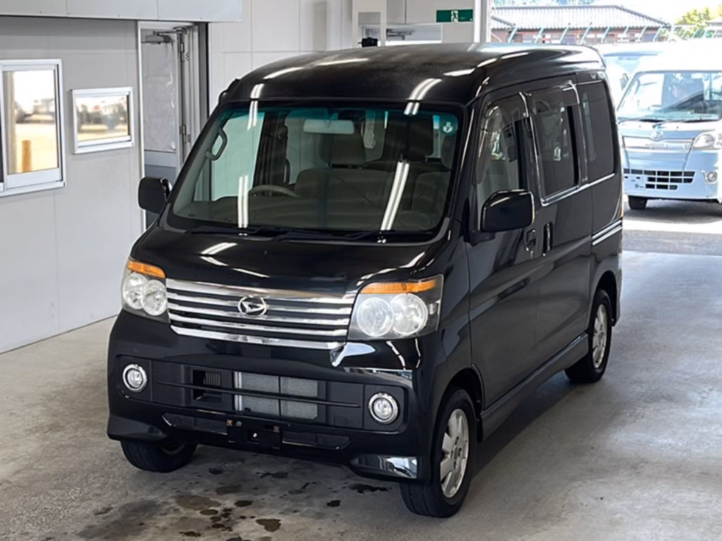 DAIHATSU ATRAI