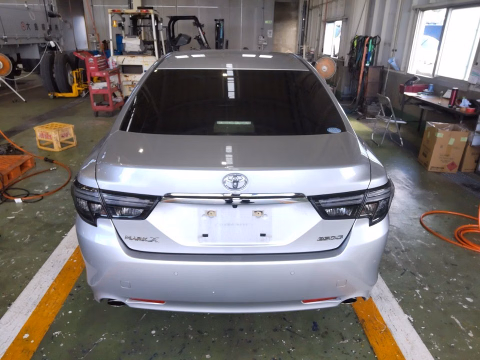 TOYOTA MARK X