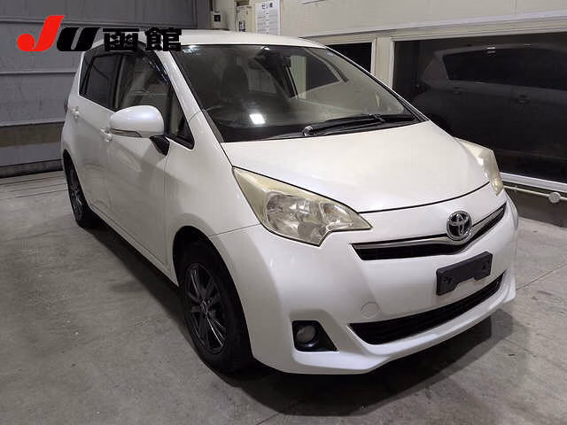 TOYOTA RACTIS