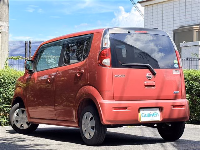 NISSAN MOCO